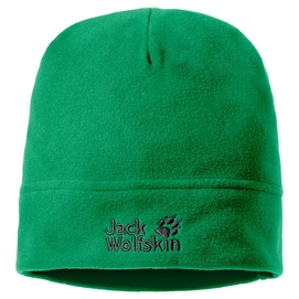 Beanie Jack Wolfskin Real Stuff Cap Forest Green