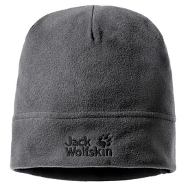 Mütze Jack Wolfskin Real Stuff Cap Grey Heather