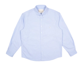 Shirt Bram's Fruit Men Oxford Blue