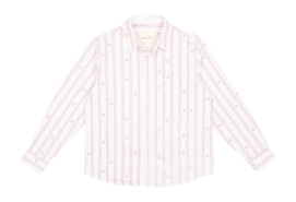 Shirt Bram's Fruit Men Oxford Red