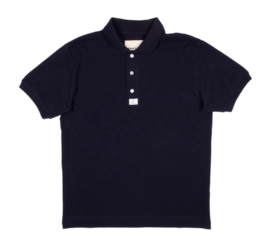 Polo Bram's Fruit Men Short Sleeve Navy