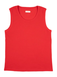 Tanktop Bram's Fruit Men Heavy Rib Red