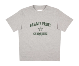 T-Shirt Bram's Fruit Men Gardening Club Grey