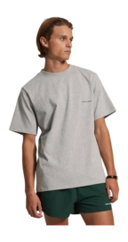 T-Shirt Bram's Fruit Men Watering Grey