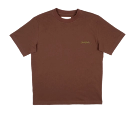 T-Shirt Bram's Fruit Men Hose Brown