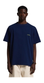 T-Shirt Bram's Fruit Men Hose Navy