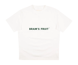 T-Shirt Bram's Fruit Men Logo White