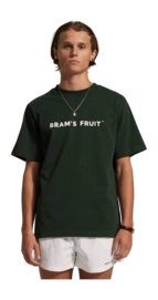 T-Shirt Bram's Fruit Men Logo Green