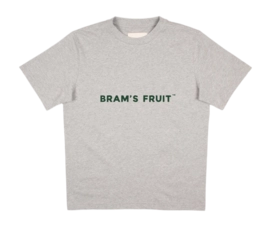 T-Shirt Bram's Fruit Men Logo Grey