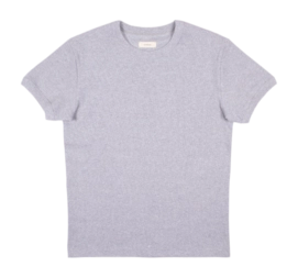 T-Shirt Bram's Fruit Men Heavy Rib Grey