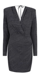 Robe Dante6 Femme D6Faeza Crossover Mini Graphite