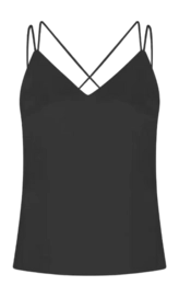 Débardeur Dante6 Femme D6Obu Satin Urban Grey