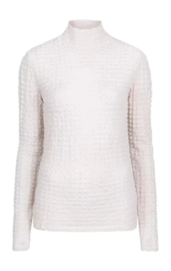 Top Dante6 Femme D6Zane Structured Layering Butter Cream