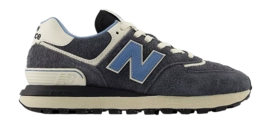 New Balance Mens U574LGBP Black