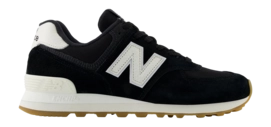 New Balance Women U574RAB Black