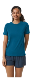 T-shirt Björn Borg Femme Borg T-shirt Mallard Blue
