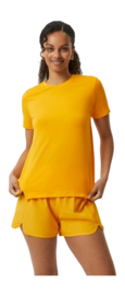T-Shirt Björn Borg Women Borg T-Shirt Radiant Yellow '24