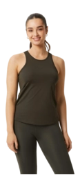 Tanktop Björn Borg Women Borg Racerback Tank Peat