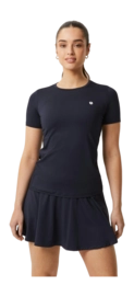 T-Shirt Björn Borg Women Ace Slim T-Shirt Night Sky