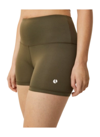 Tennis Shorts Björn Borg Women Ace Minishorts Olive Night