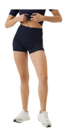 Tennis shorts Björn Borg Women Ace Minishorts Night Sky '24