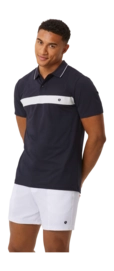 Tennis polo Björn Borg Men Ace Light Polo Night Sky