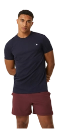 T-Shirt Björn Borg Men Ace T-Shirt Stripe Night Sky 2024