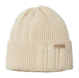 Beanie Columbia Women Agate Pass Cable Knit Beanie Chalk