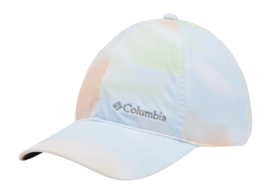 Cap Columbia Unisex Coolhead II Ball Cap White/Undercurrent Print