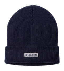 Muts Columbia Unisex Whirlibird Cuffed Beanie Collegiate Navy