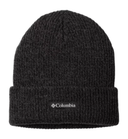 Muts Columbia Unisex Whirlibird Cuffed Beanie Black/Graphite
