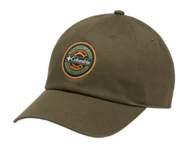 Casquette Columbia Unisexe Provisions Ball Cap Greenscape C Sportswear