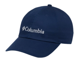 Cap Columbia Unisex Provisions Ball Cap Collegiate Navy Logo