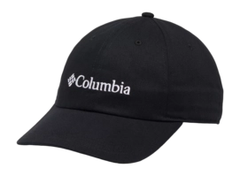 Kappe Columbia Unisex Provisions Ball Cap Black Logo