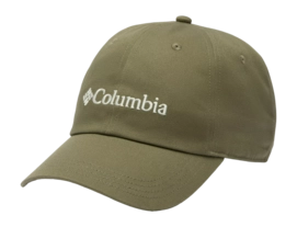 Pet Columbia Unisex Provisions Ball Cap Stone Green Logo