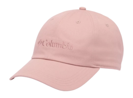 Pet Columbia Unisex Provisions Ball Cap Eraser Pink Logo