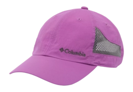 Pet Columbia Unisex Tech Shade II Hat Razzle