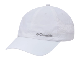 Kappe Columbia Tech Shade II Hat Unisex White