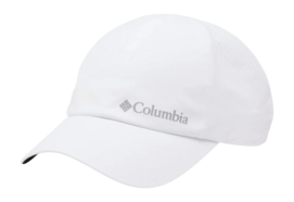 Pet Columbia Unisex Silver Ridge IV Ball Cap White