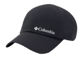 Pet Columbia Unisex Silver Ridge IV Ball Cap Black