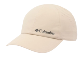 Pet Columbia Unisex Silver Ridge IV Ball Cap Ancient Fossil