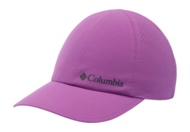 Pet Columbia Unisex Silver Ridge IV Ball Cap Razzle
