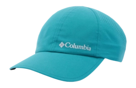 Pet Columbia Unisex Silver Ridge IV Ball Cap River Blue