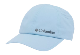 Pet Columbia Unisex Silver Ridge IV Ball Cap Ripple Blue