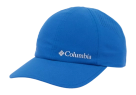 Pet Columbia Unisex Silver Ridge IV Ball Cap Mountain Blue
