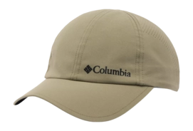 Pet Columbia Unisex Silver Ridge IV Ball Cap Stone Green