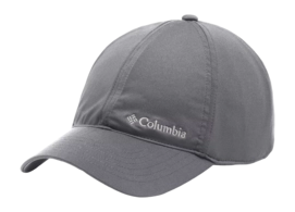 Pet Columbia Unisex Coolhead III Ball Cap City Grey