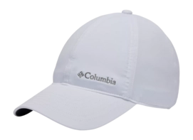 Pet Columbia Unisex Coolhead III Ball Cap White