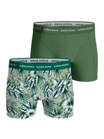 Boxershorts Björn Borg Cotton Stretch Boxer Herren Multi Pack 3 (2 Pack) 2024