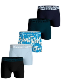 Boxershort Björn Borg Men Cotton Stretch Boxer Multipack 6 (5 Pack) 2024